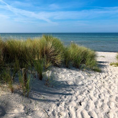 Apartament Insel-Idyll Sonnenschein Wyspa Poel Zewnętrze zdjęcie