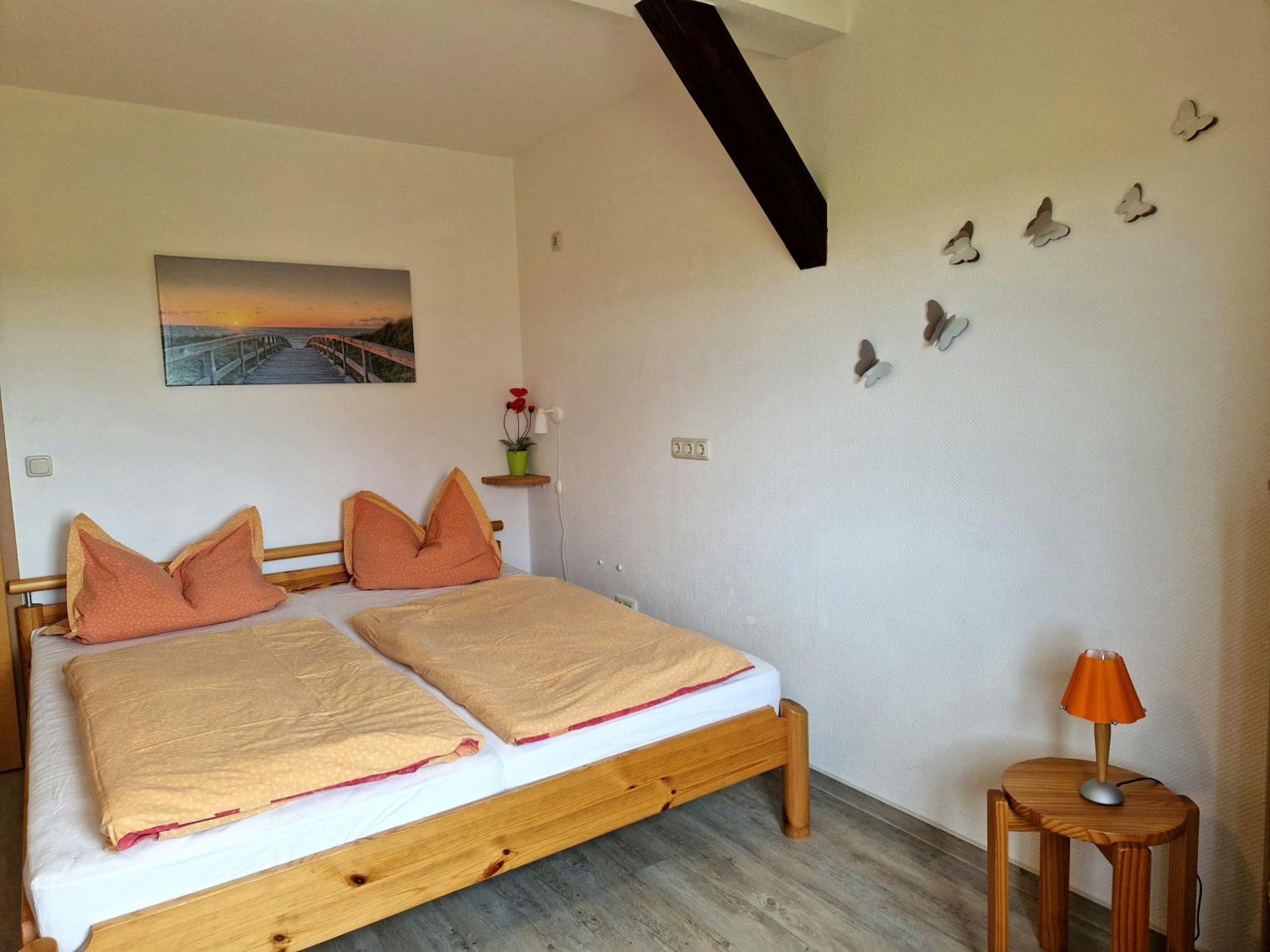 Apartament Insel-Idyll Sonnenschein Wyspa Poel Zewnętrze zdjęcie