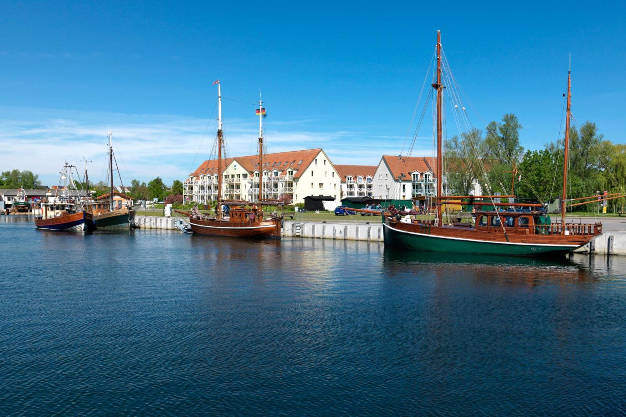 Apartament Insel-Idyll Sonnenschein Wyspa Poel Zewnętrze zdjęcie