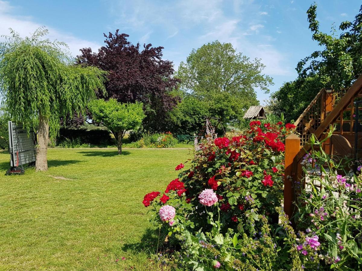 Apartament Insel-Idyll Sonnenschein Wyspa Poel Zewnętrze zdjęcie