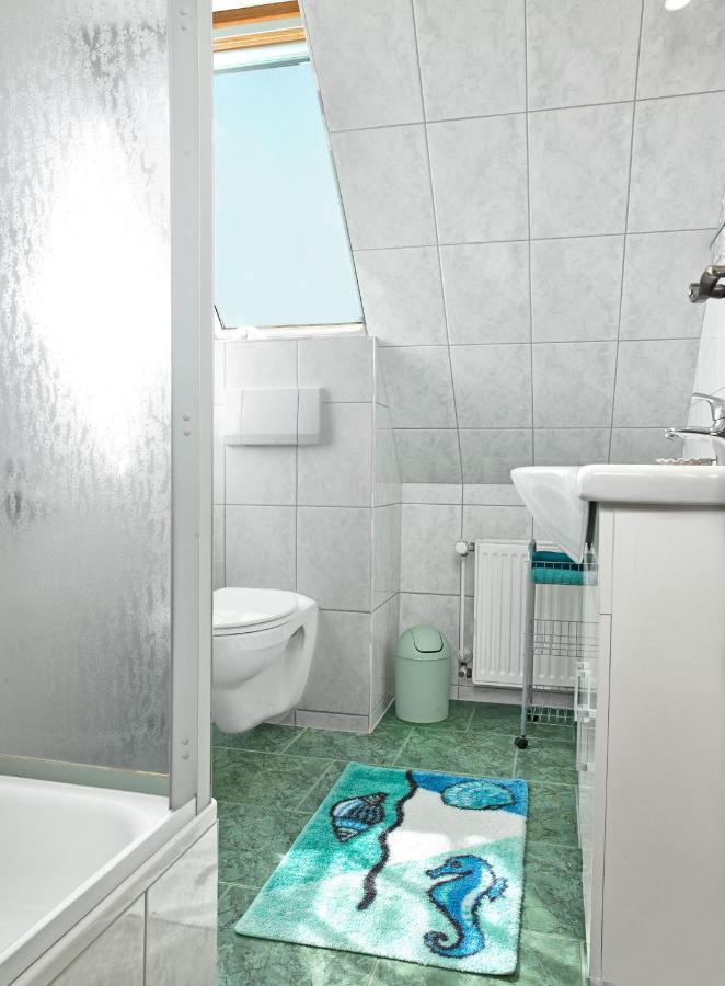 Apartament Insel-Idyll Sonnenschein Wyspa Poel Zewnętrze zdjęcie