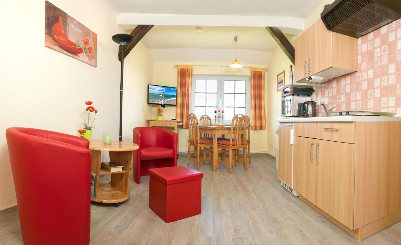 Apartament Insel-Idyll Sonnenschein Wyspa Poel Zewnętrze zdjęcie